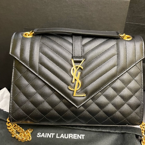 Authentic YSL Bag - Picture 2 of 13